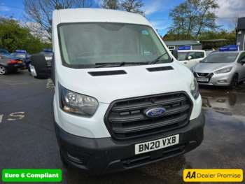 Used Ford Transit 2020 for sale - 75195714: Photo