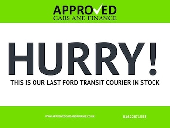Used Ford Transit Courier 2015 for sale - 76634986: Photo