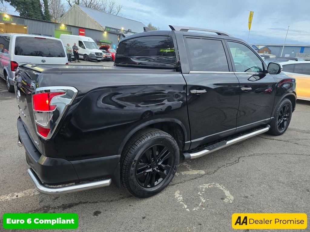 Used Ssangyong Musso 2019 for sale - 76635000: Photo 13