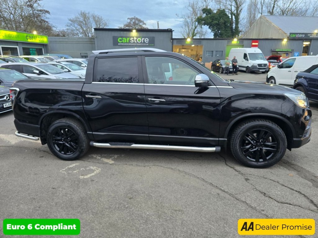 Used Ssangyong Musso 2019 for sale - 76635000: Photo 14