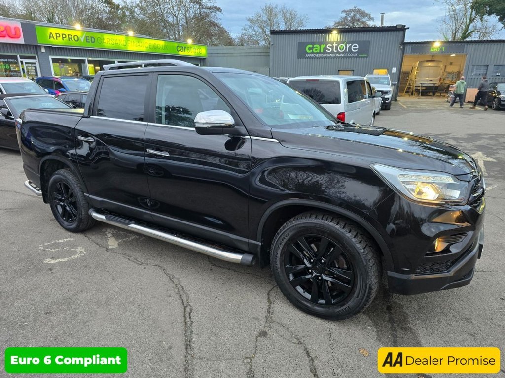 Used Ssangyong Musso 2019 for sale - 76635000: Photo 15