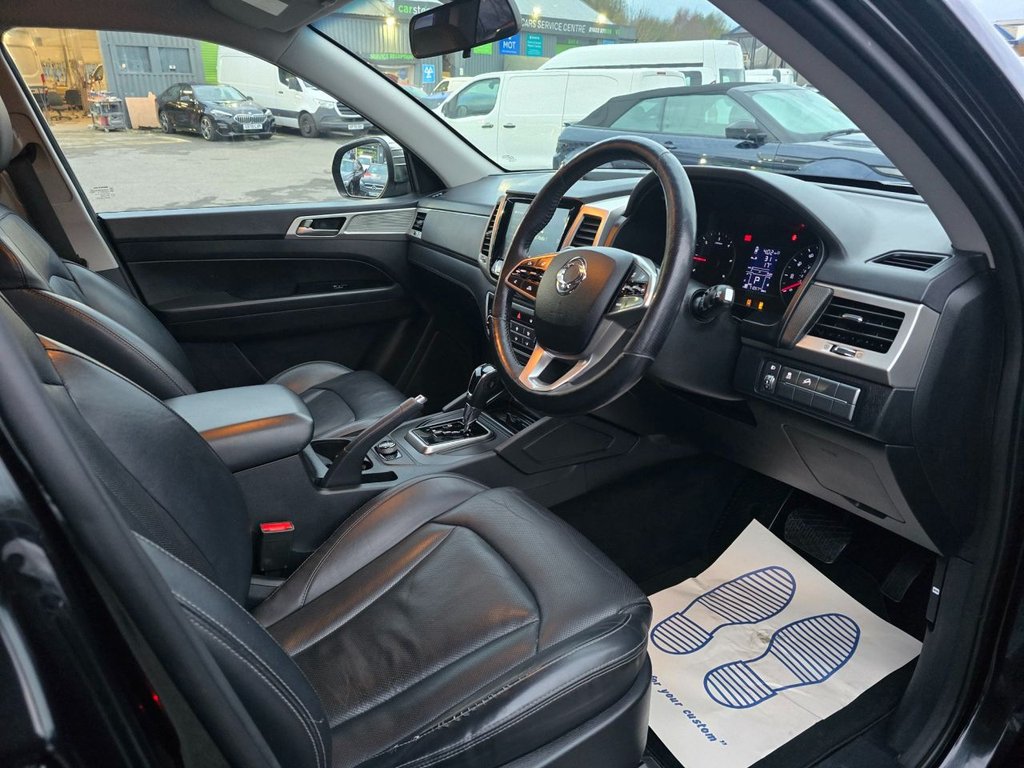 Used Ssangyong Musso 2019 for sale - 76635000: Photo 16