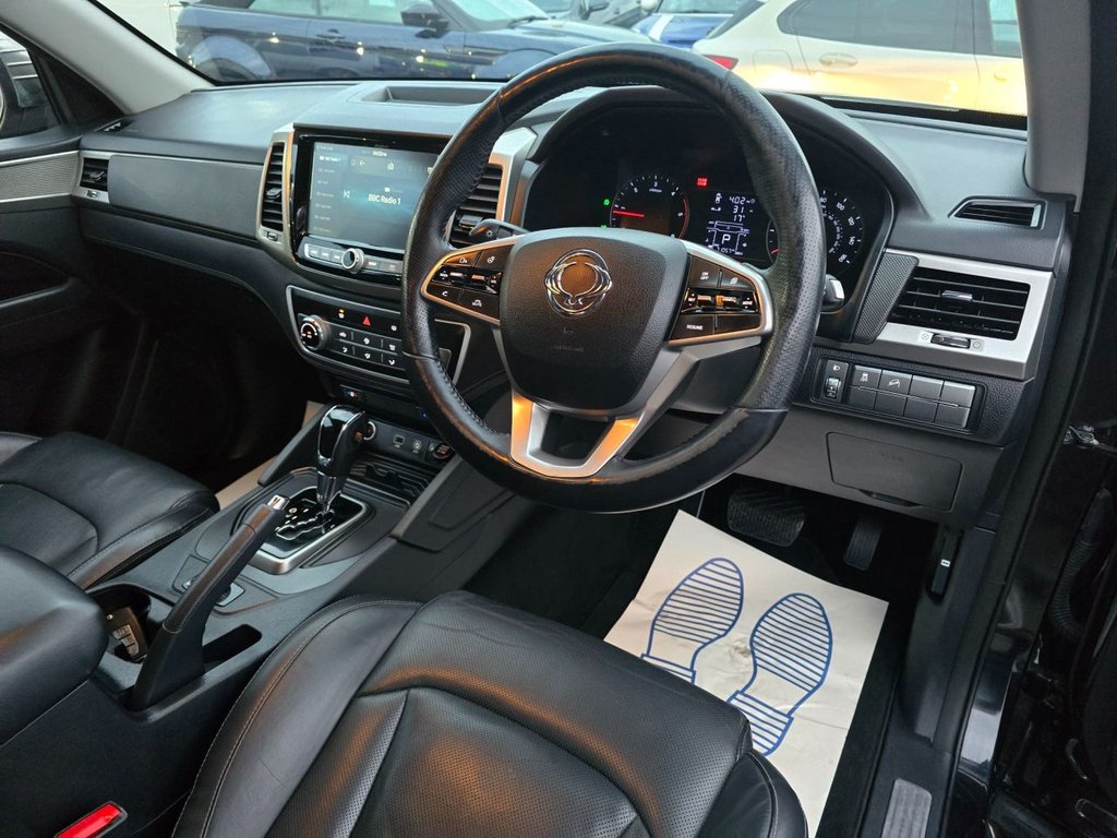 Used Ssangyong Musso 2019 for sale - 76635000: Photo 17