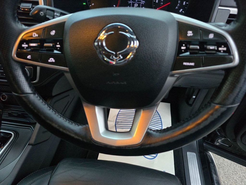 Used Ssangyong Musso 2019 for sale - 76635000: Photo 18