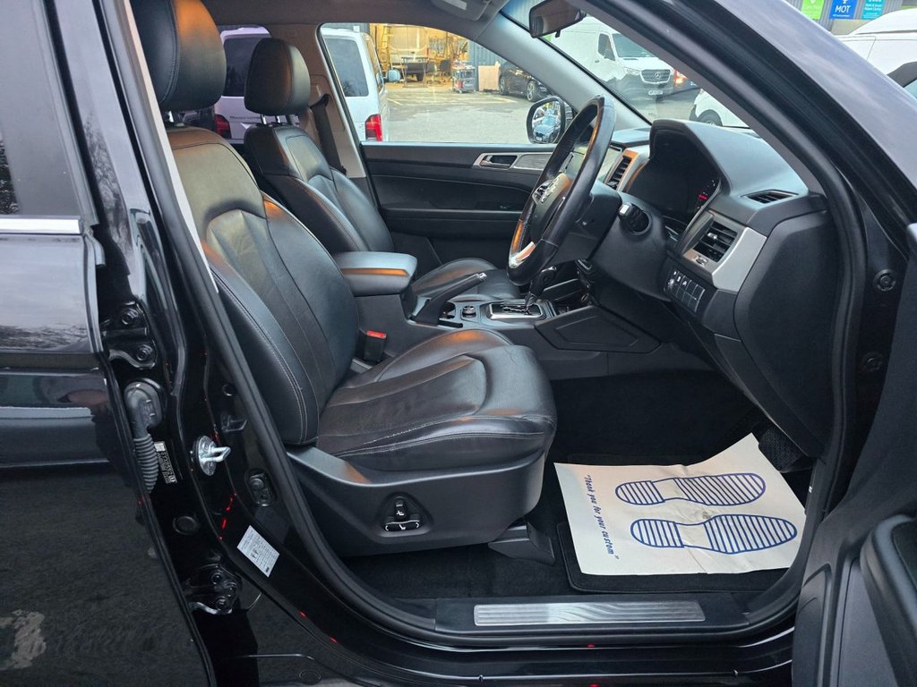 Used Ssangyong Musso 2019 for sale - 76635000: Photo 26