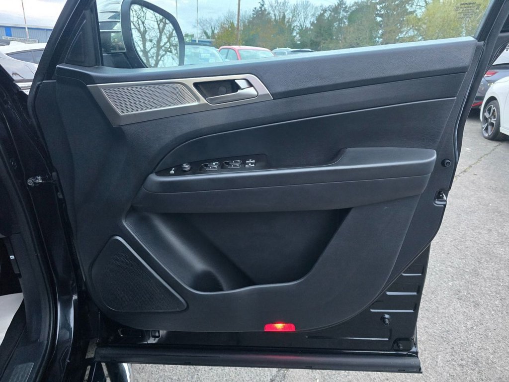 Used Ssangyong Musso 2019 for sale - 76635000: Photo 28