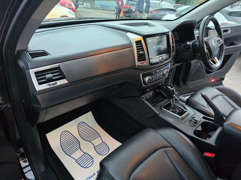 Used Ssangyong Musso 2019 for sale - 76635000: Photo 29