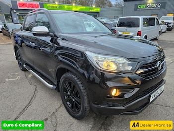 Used Ssangyong Musso 2019 for sale - 76635000: Photo