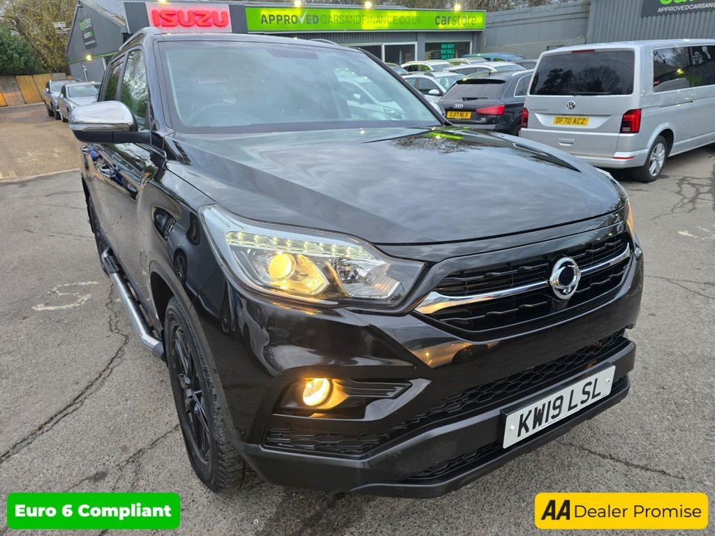 Used Ssangyong Musso 2019 for sale - 76635000: Photo 3