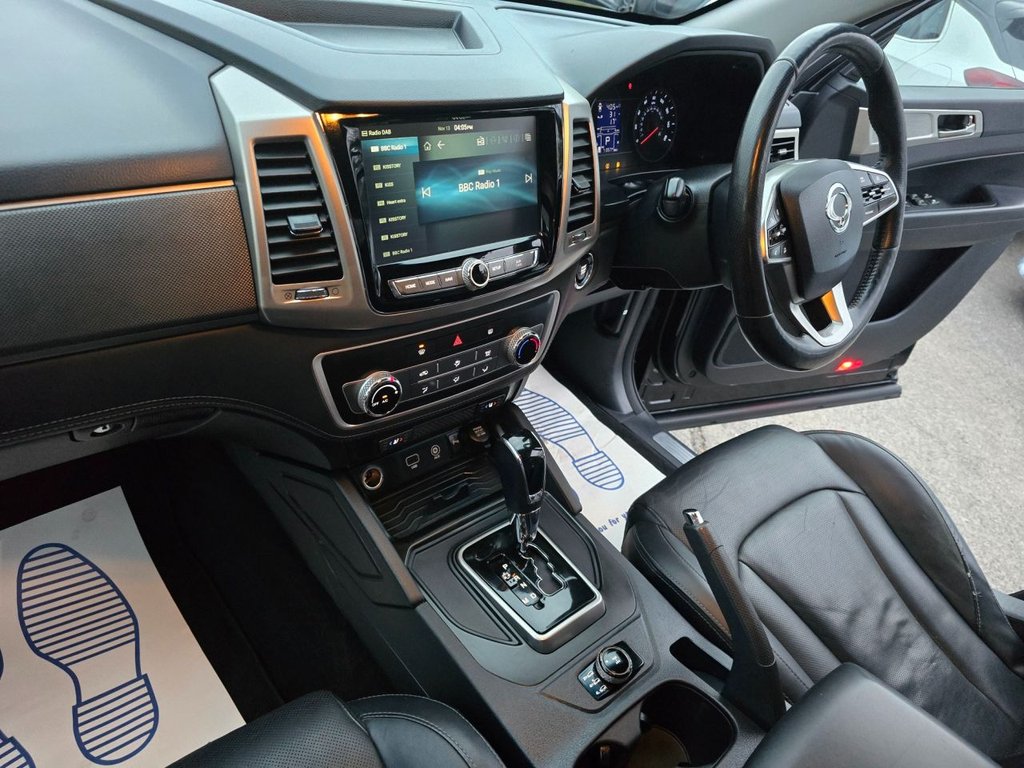 Used Ssangyong Musso 2019 for sale - 76635000: Photo 30