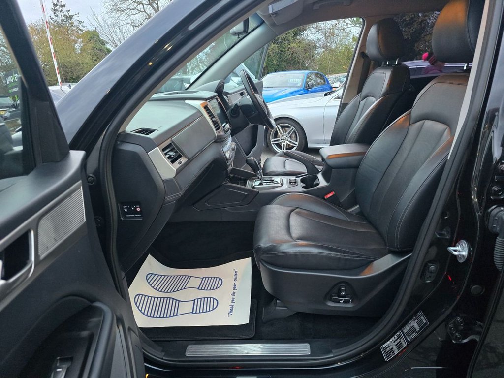 Used Ssangyong Musso 2019 for sale - 76635000: Photo 33