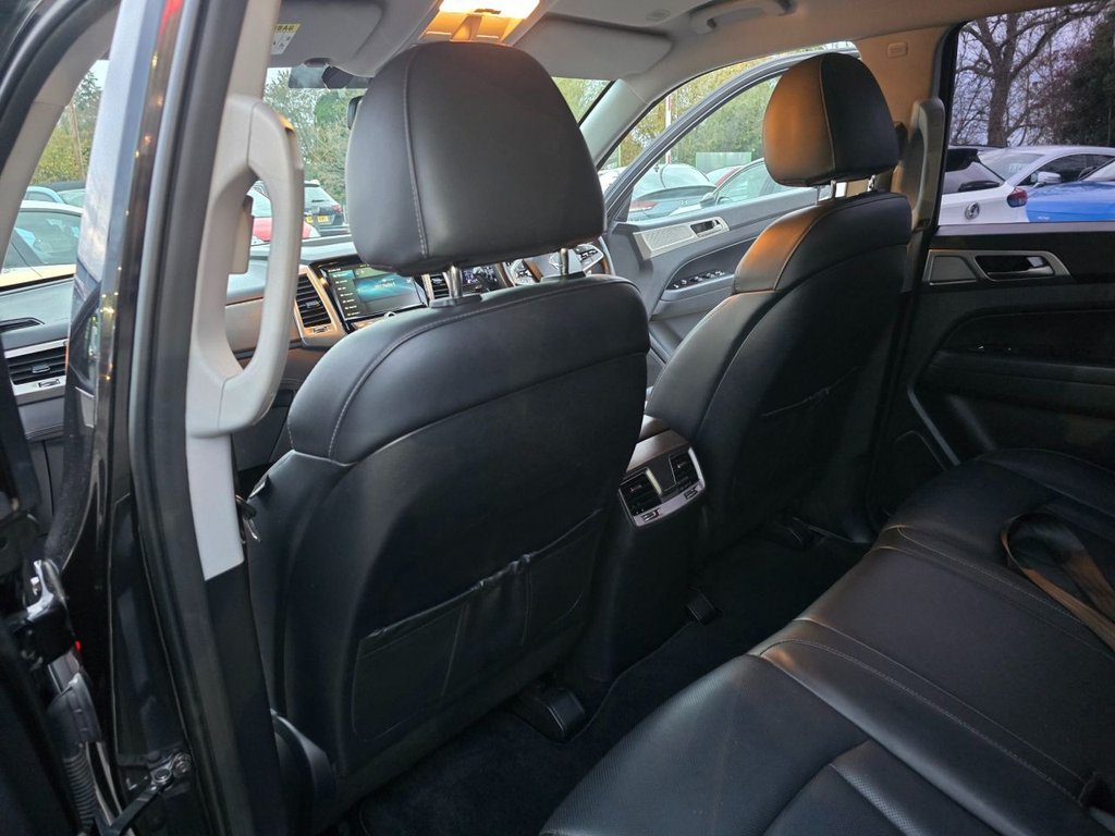Used Ssangyong Musso 2019 for sale - 76635000: Photo 35