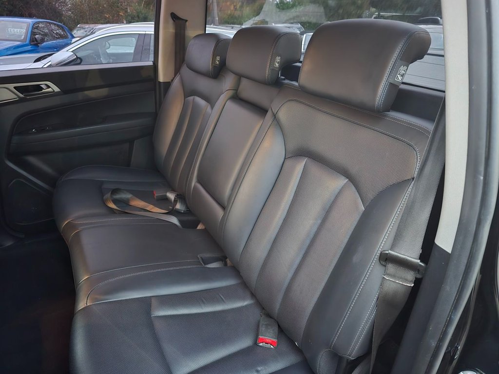 Used Ssangyong Musso 2019 for sale - 76635000: Photo 36