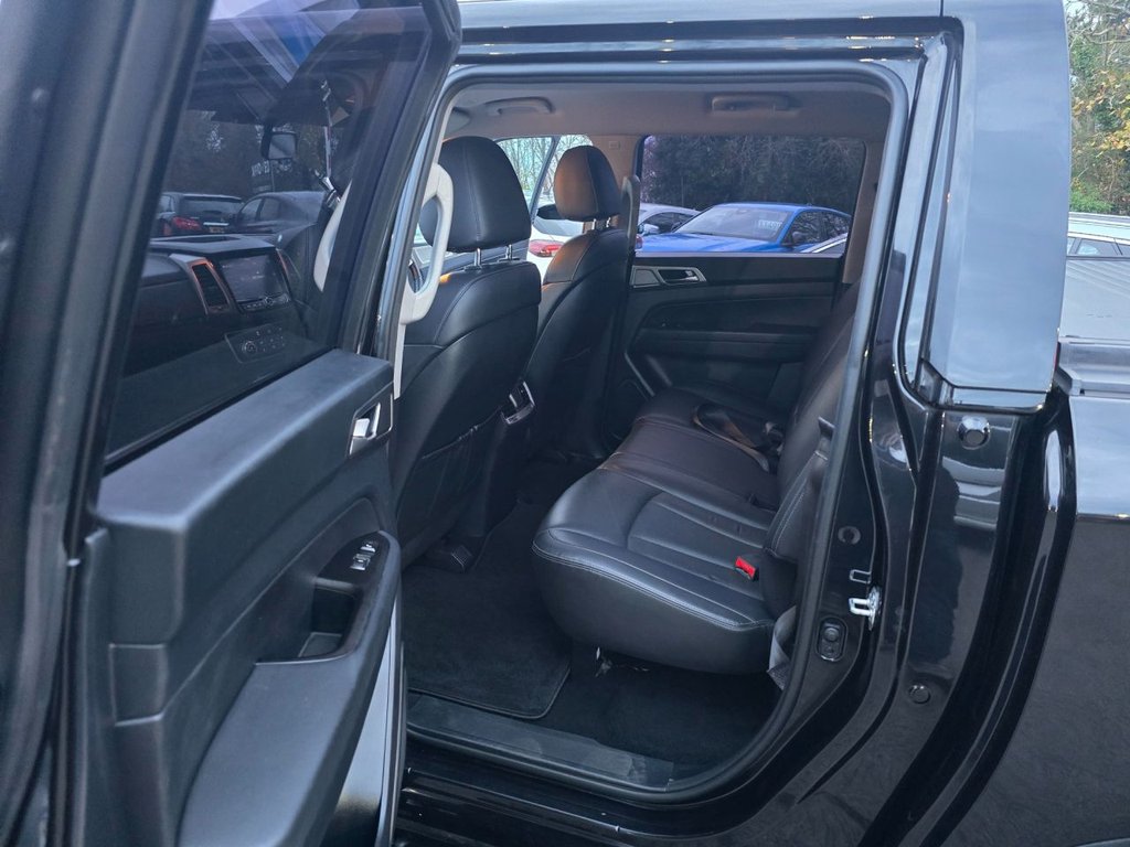 Used Ssangyong Musso 2019 for sale - 76635000: Photo 38