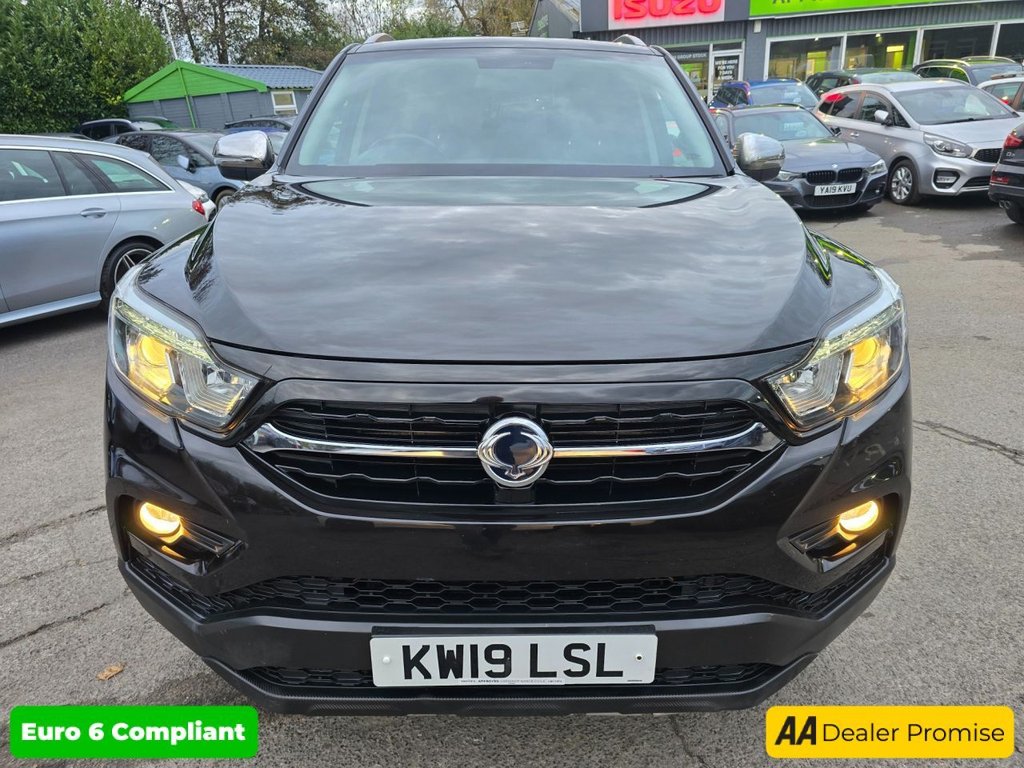 Used Ssangyong Musso 2019 for sale - 76635000: Photo 4