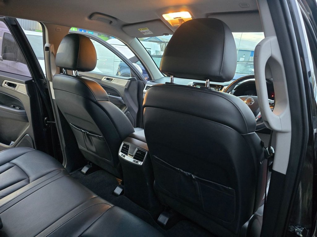 Used Ssangyong Musso 2019 for sale - 76635000: Photo 43