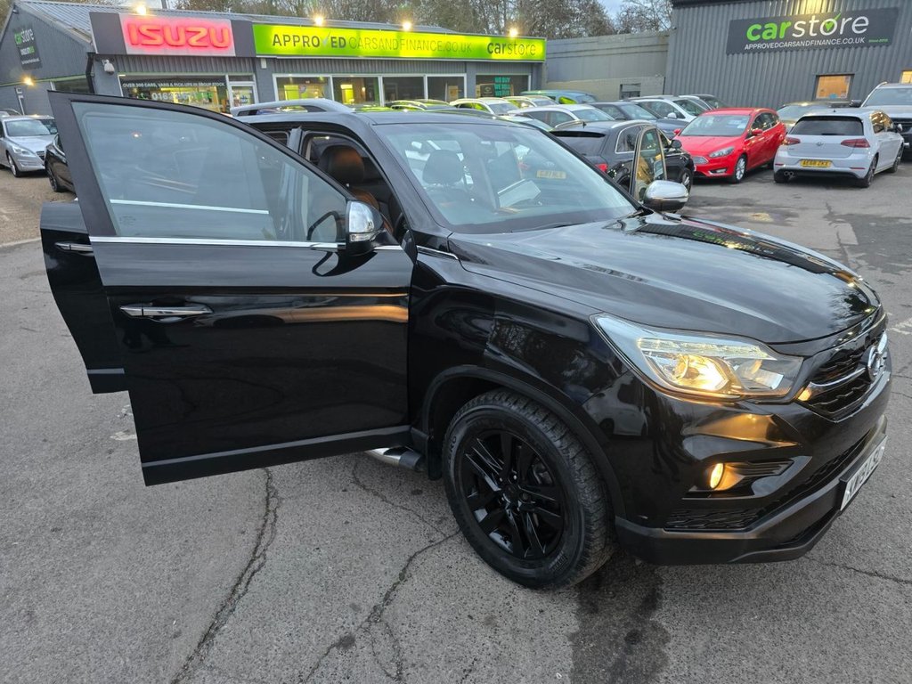 Used Ssangyong Musso 2019 for sale - 76635000: Photo 45