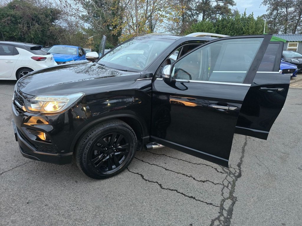 Used Ssangyong Musso 2019 for sale - 76635000: Photo 47
