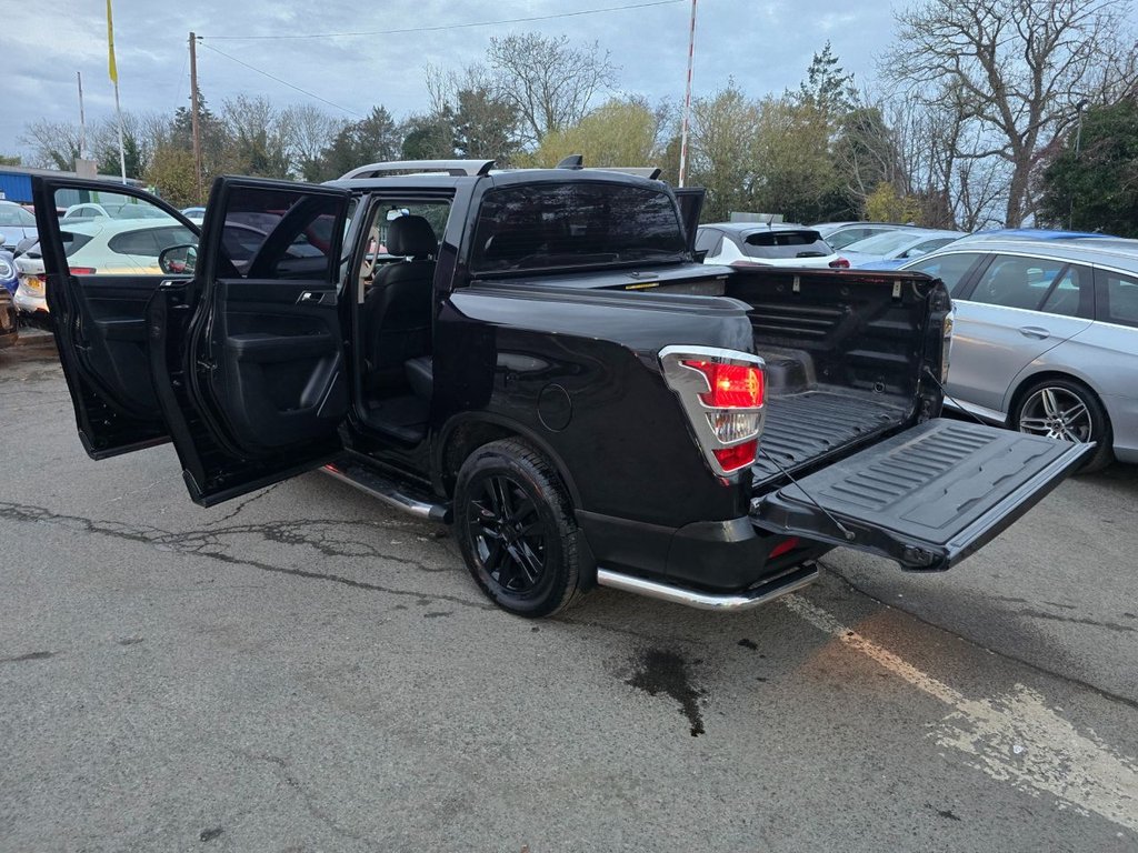 Used Ssangyong Musso 2019 for sale - 76635000: Photo 49