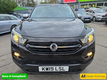 Used Ssangyong Musso 2019 for sale - 76635000: Photo