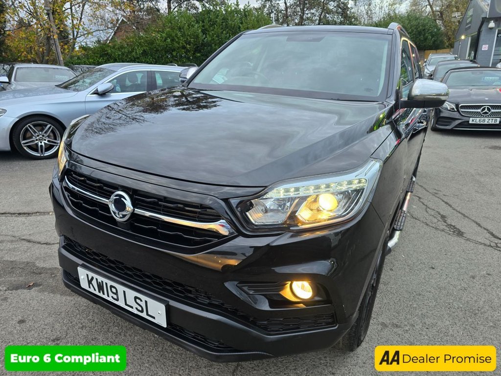 Used Ssangyong Musso 2019 for sale - 76635000: Photo 5