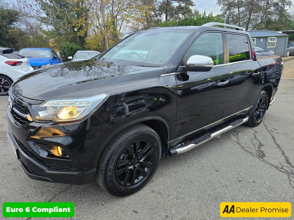 Used Ssangyong Musso 2019 for sale - 76635000: Photo 6