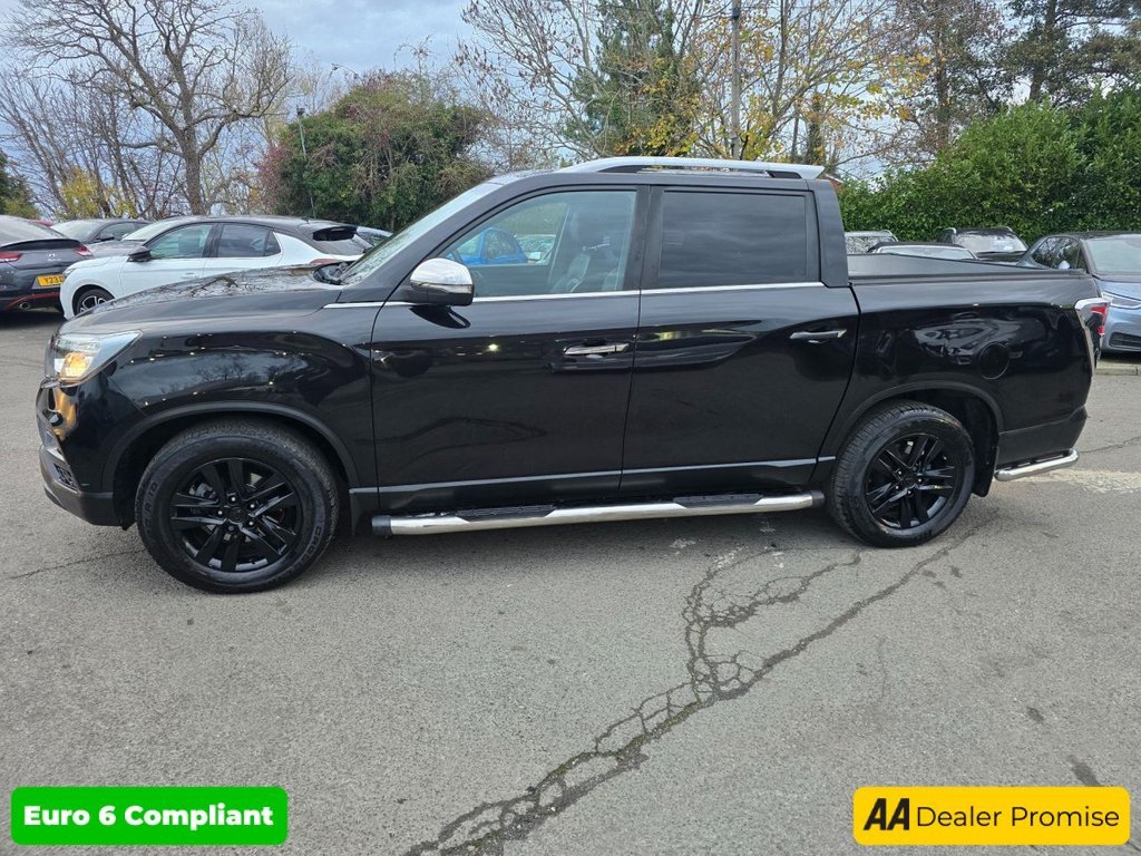 Used Ssangyong Musso 2019 for sale - 76635000: Photo 7