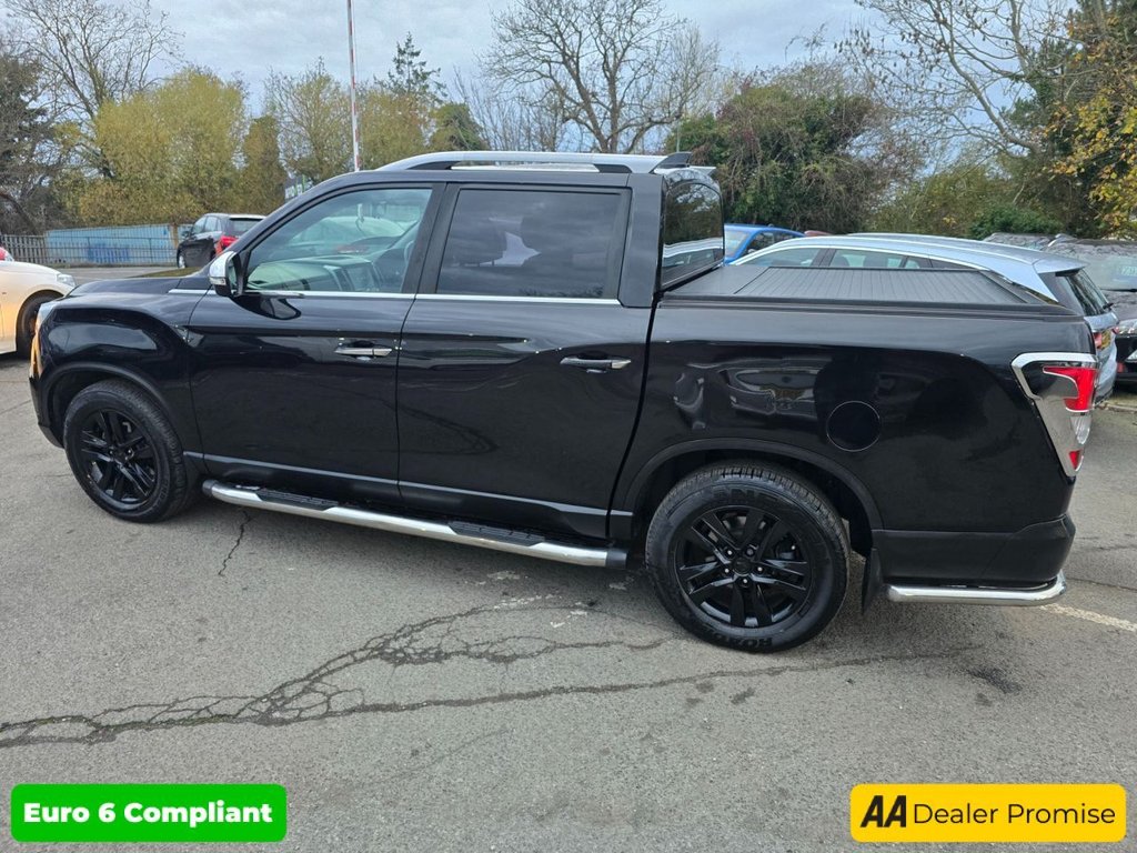 Used Ssangyong Musso 2019 for sale - 76635000: Photo 8