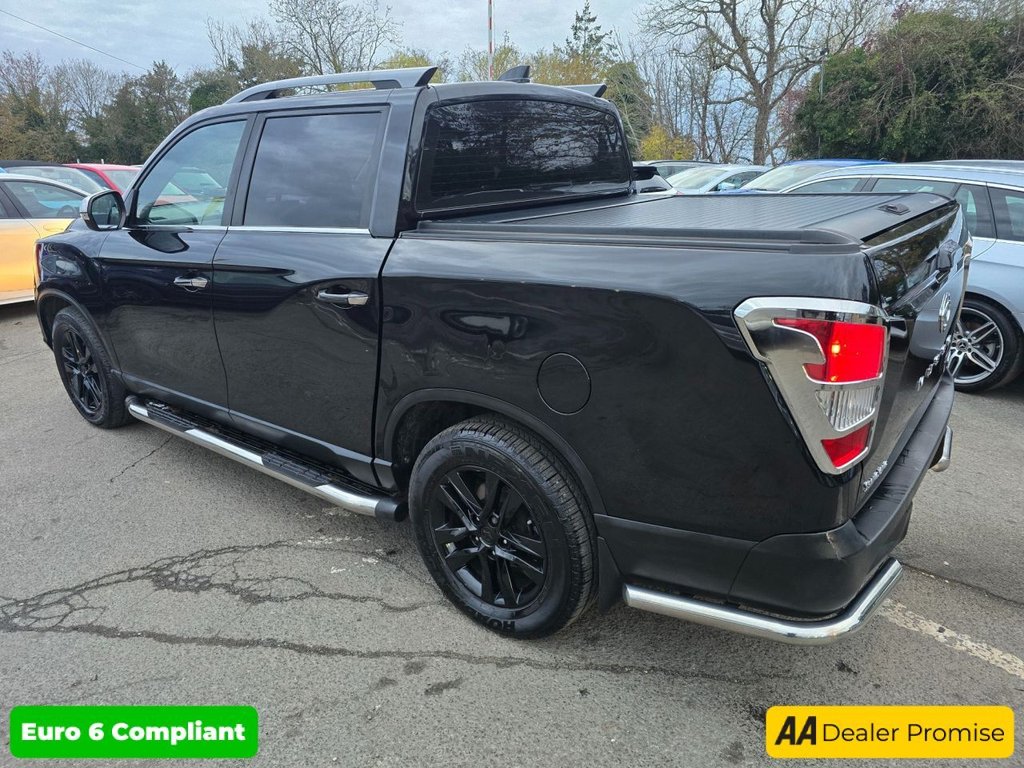 Used Ssangyong Musso 2019 for sale - 76635000: Photo 9