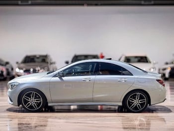 Used Mercedes-Benz CLA 2018 for sale - 79186753: Photo