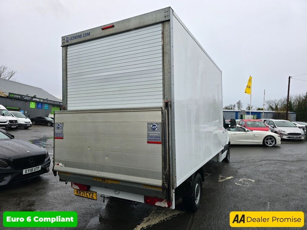 Used Mercedes-Benz Sprinter 2022 for sale - 77355637: Photo 11