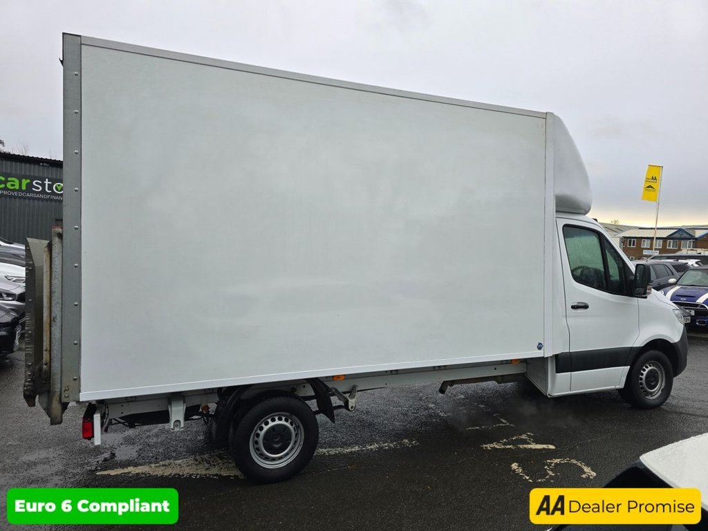 Used Mercedes-Benz Sprinter 2022 for sale - 77355637: Photo 12