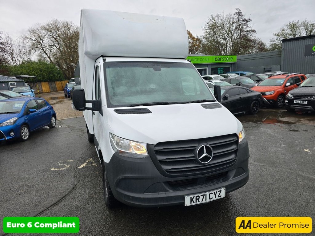 Used Mercedes-Benz Sprinter 2022 for sale - 77355637: Photo 3