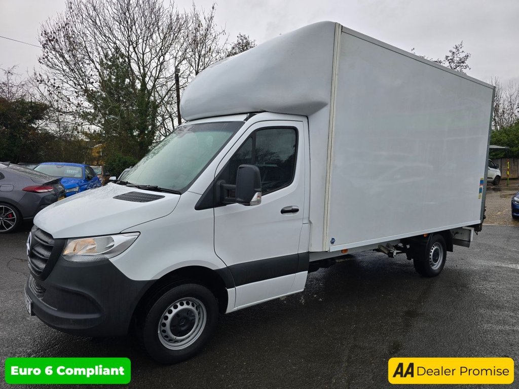 Used Mercedes-Benz Sprinter 2022 for sale - 77355637: Photo 6