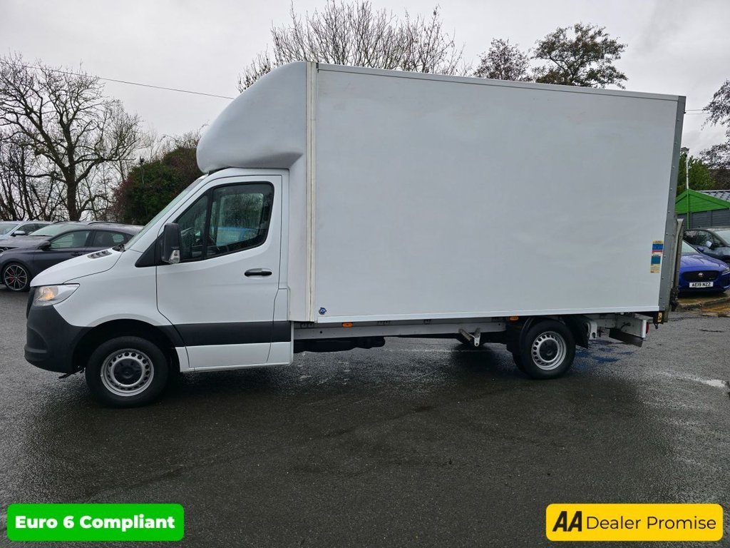 Used Mercedes-Benz Sprinter 2022 for sale - 77355637: Photo 7
