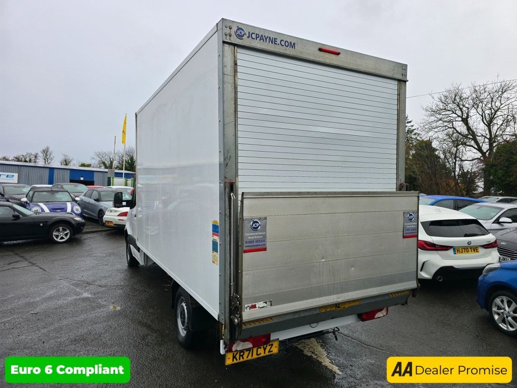 Used Mercedes-Benz Sprinter 2022 for sale - 77355637: Photo 9