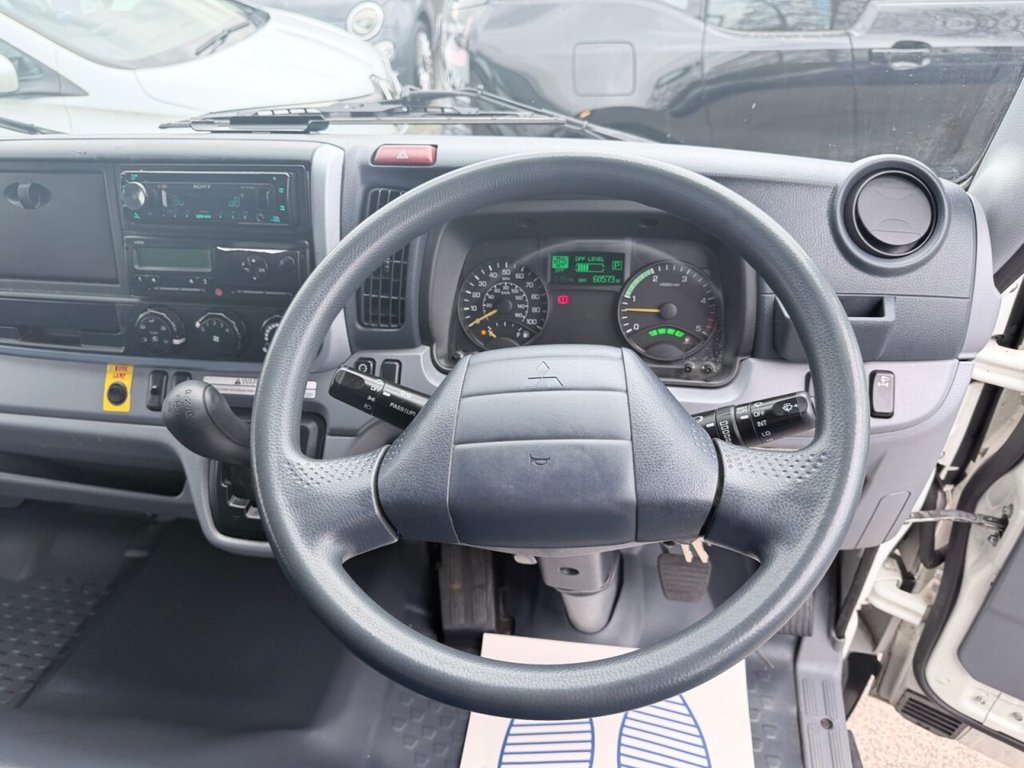 Used Mitsubishi Canter 2017 for sale - 77660223: Photo 10