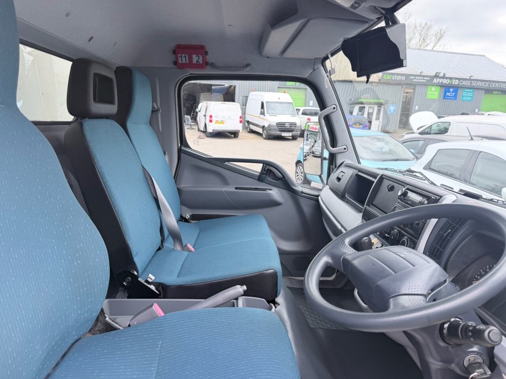 Used Mitsubishi Canter 2017 for sale - 77660223: Photo 16