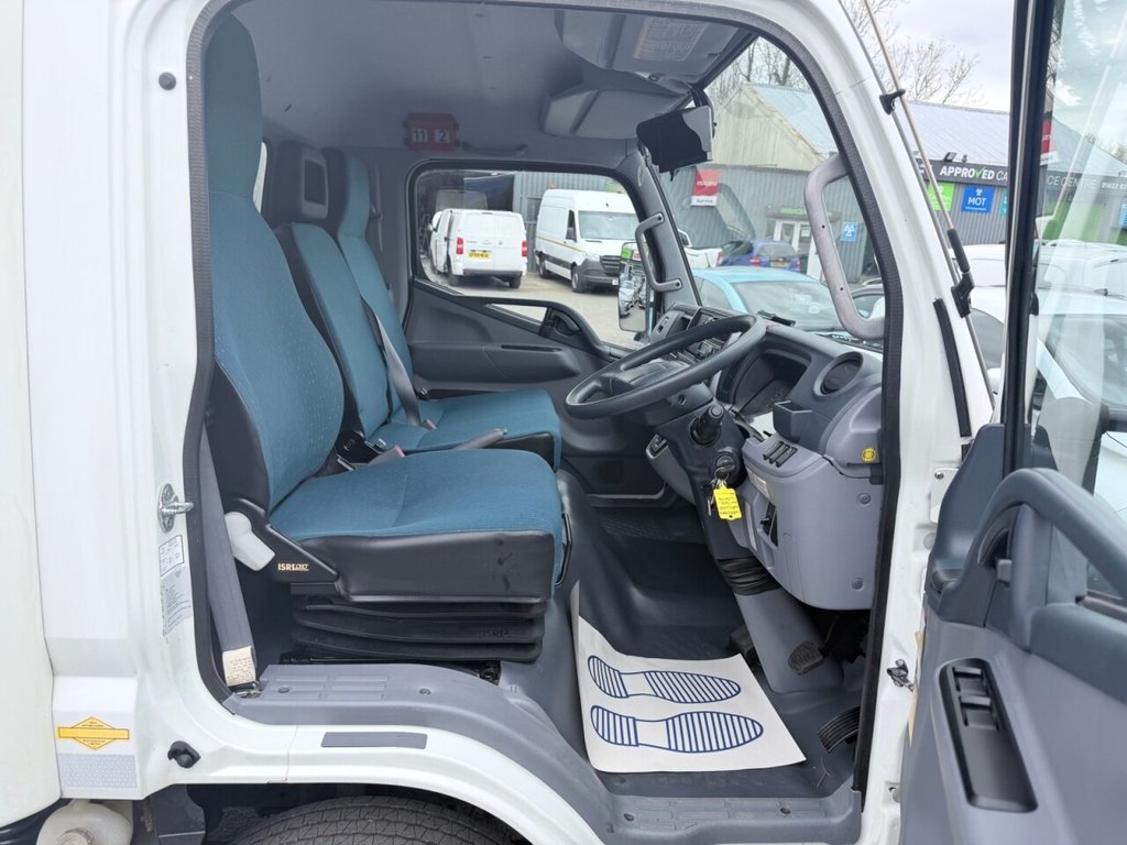 Used Mitsubishi Canter 2017 for sale - 77660223: Photo 17