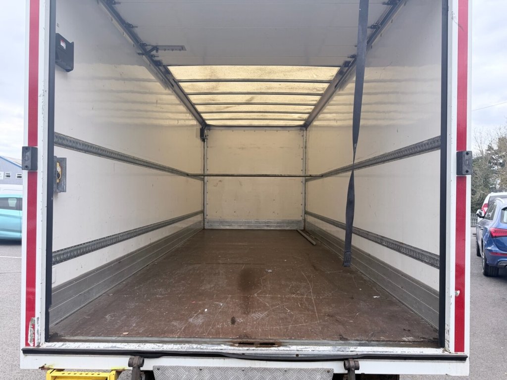 Used Mitsubishi Canter 2017 for sale - 77660223: Photo 19