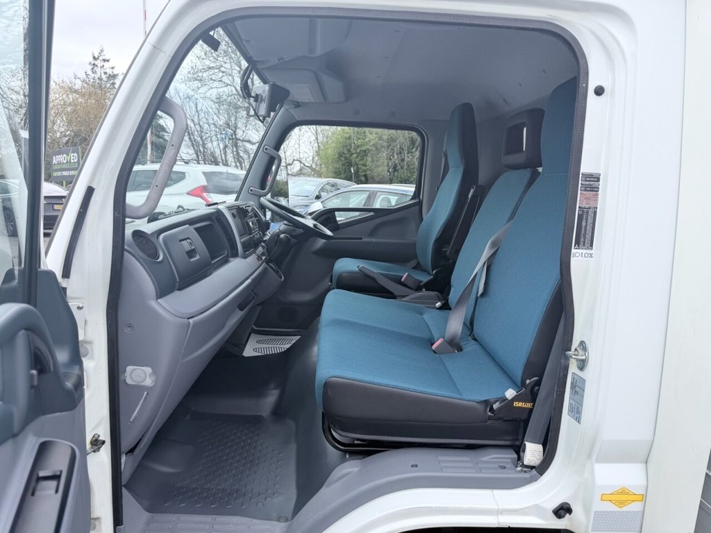 Used Mitsubishi Canter 2017 for sale - 77660223: Photo 20