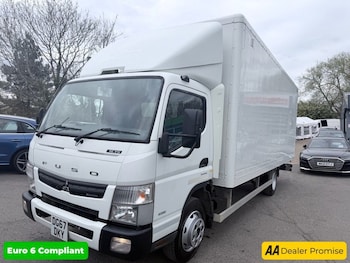 Used Mitsubishi Canter 2017 for sale - 77660223: Photo