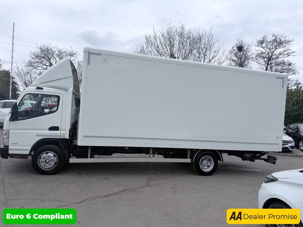 Used Mitsubishi Canter 2017 for sale - 77660223: Photo 5