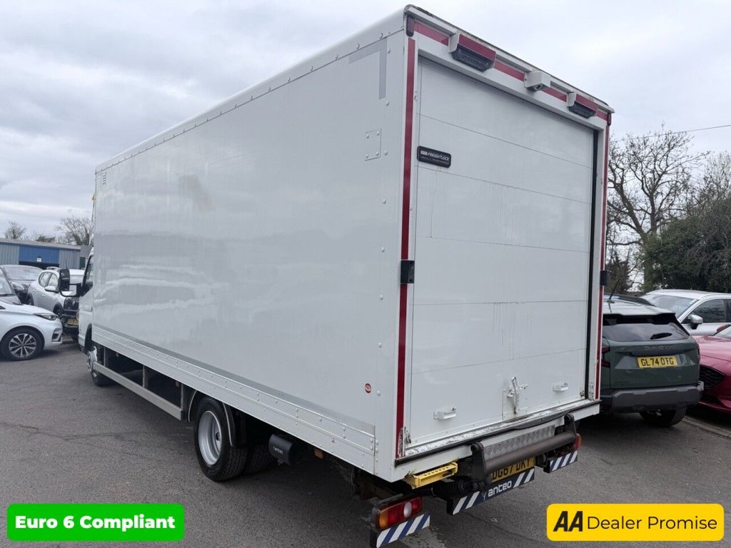 Used Mitsubishi Canter 2017 for sale - 77660223: Photo 6
