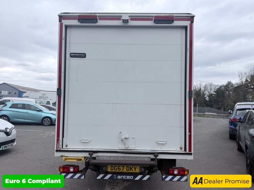 Used Mitsubishi Canter 2017 for sale - 77660223: Photo 7