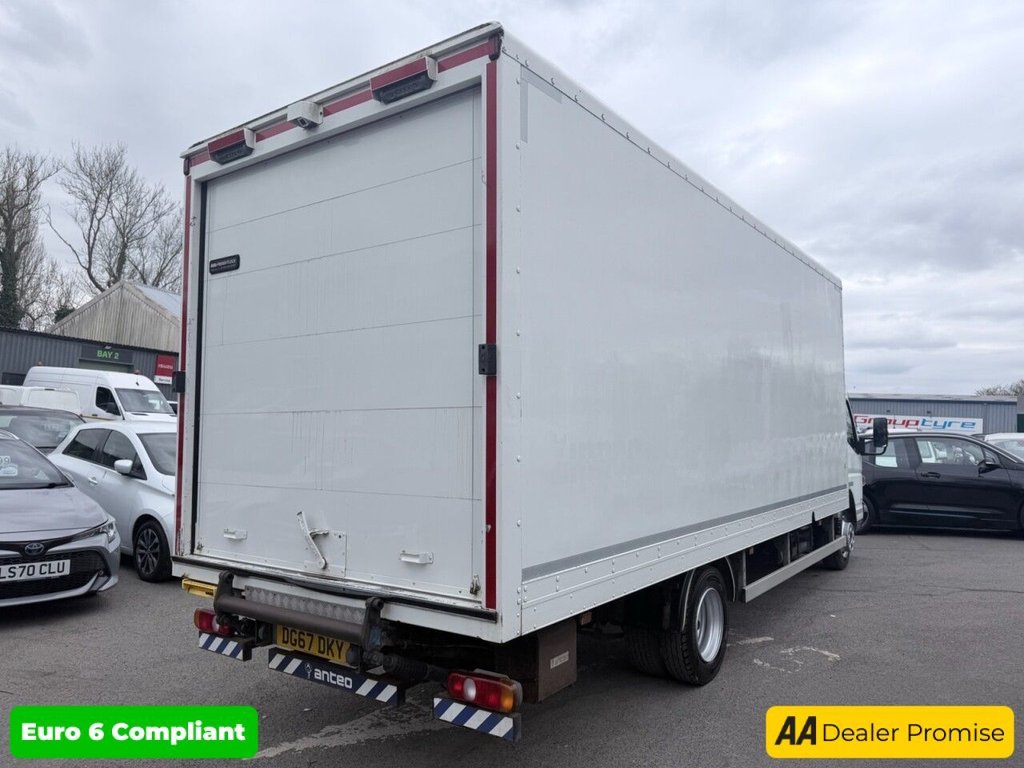 Used Mitsubishi Canter 2017 for sale - 77660223: Photo 8