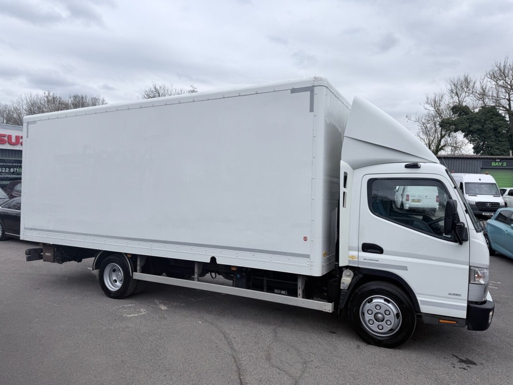 Used Mitsubishi Canter 2017 for sale - 77660223: Photo 9