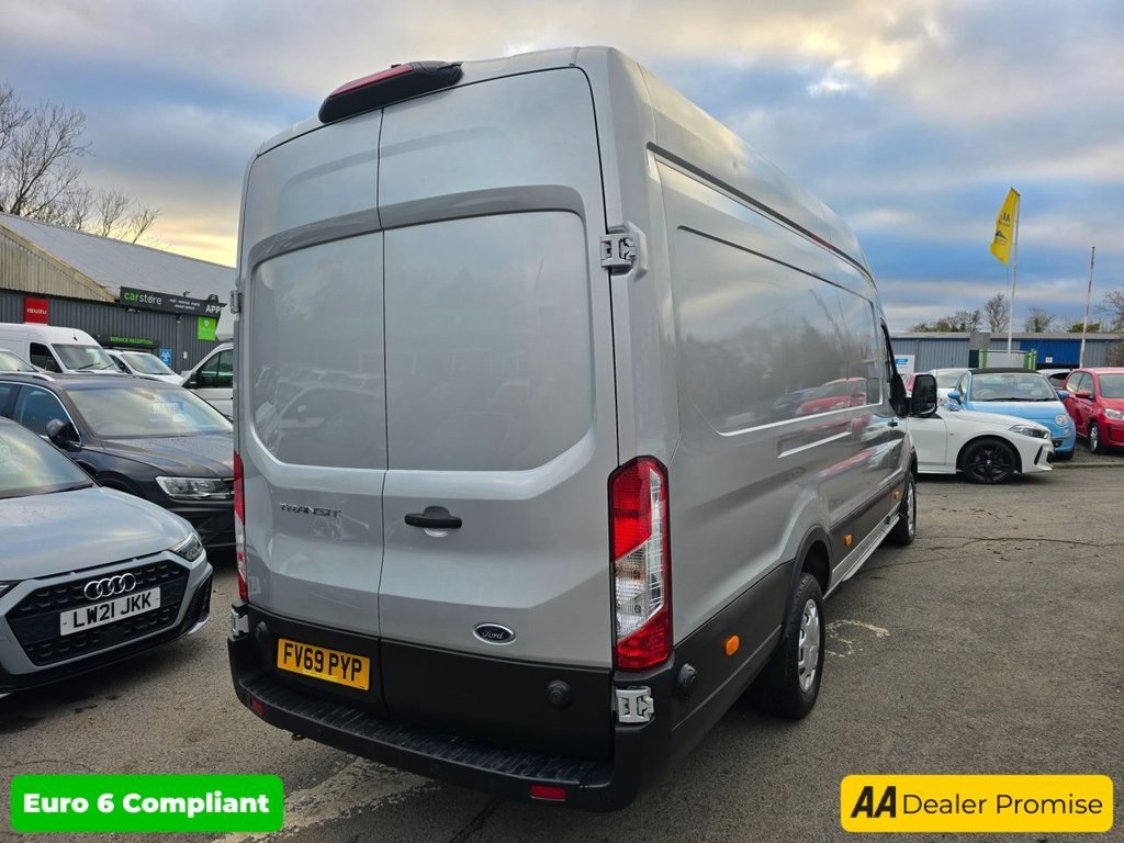 Used Ford Transit 2020 for sale - 76634983: Photo 10