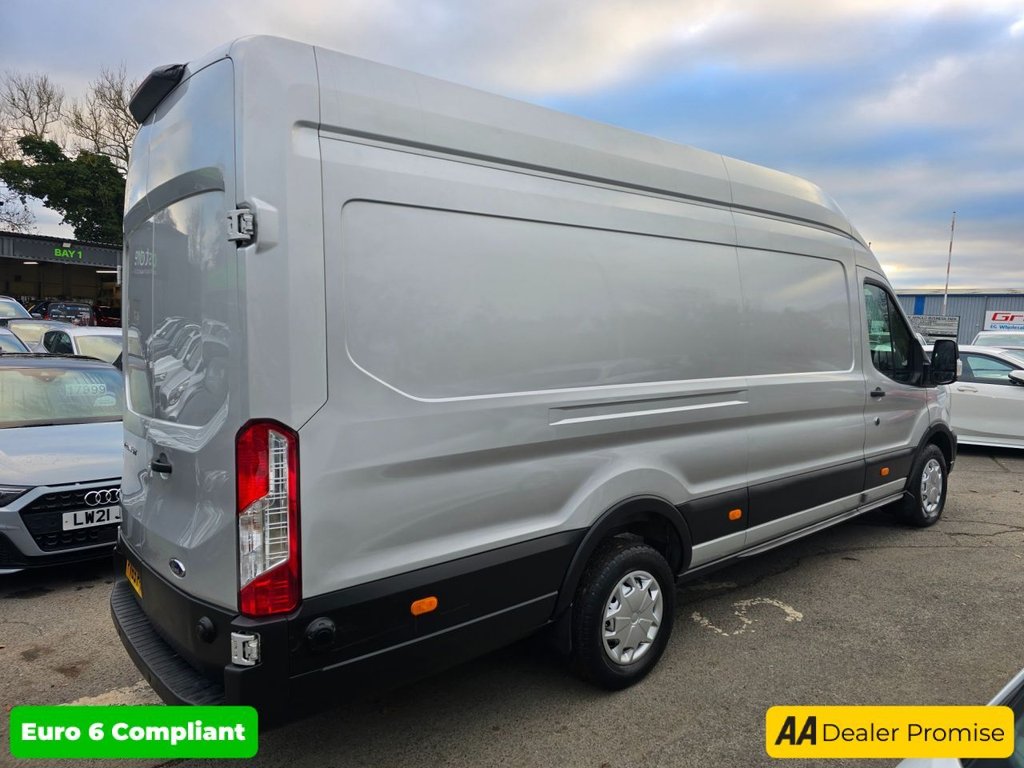 Used Ford Transit 2020 for sale - 76634983: Photo 11