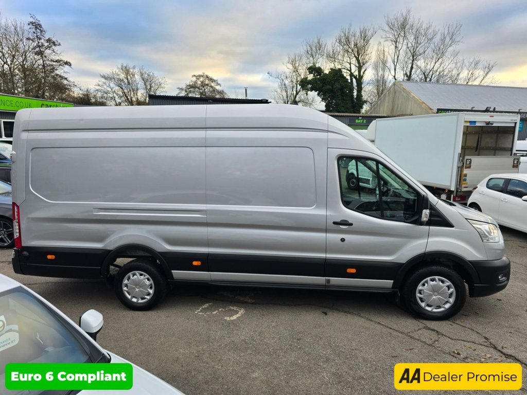 Used Ford Transit 2020 for sale - 76634983: Photo 12